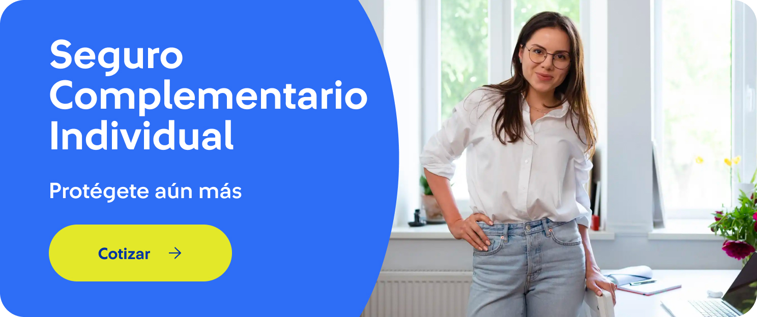 Seguro Complementario Individual