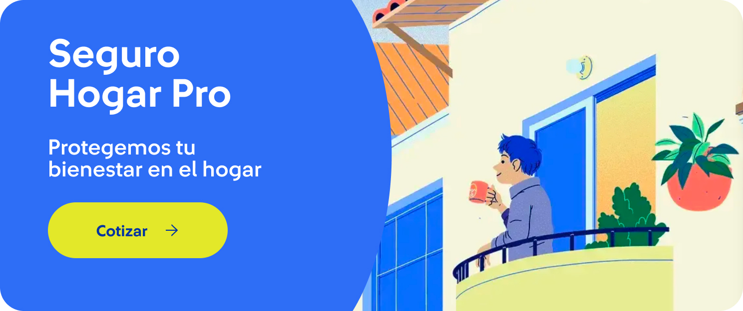 Hogar Pro